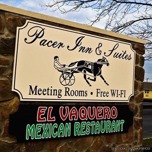 Pacer Inn & Suites Motel Delaware Exterior foto