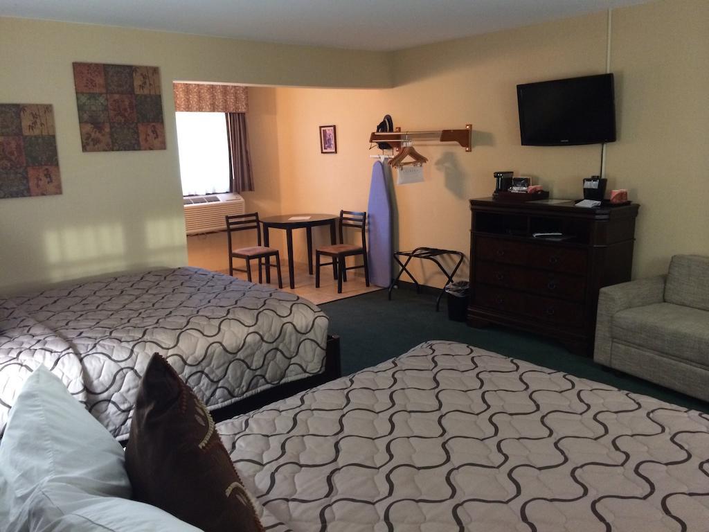 Pacer Inn & Suites Motel Delaware Cameră foto